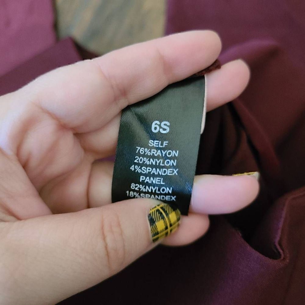 Vision 155 Career Pants   - Picture 3 of 4